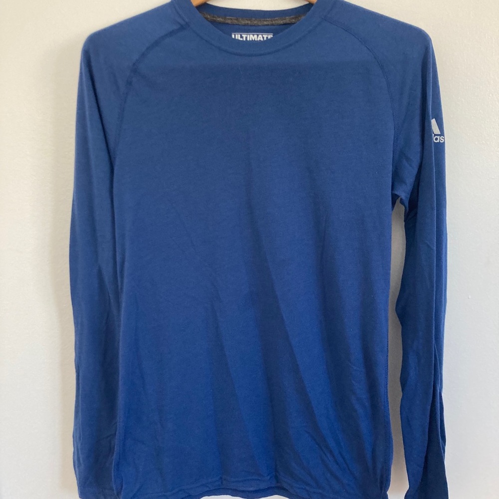 ✨2/$12✨ Adidas lightweight running longsleeve